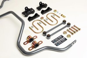 Chevrolet Silverado 1500 Sway Bar - Rear - Progress LT - Progress LT 1.125in dia. - `14-`18